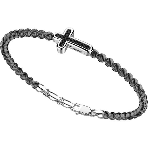 Bracelet Zancan Homme Atomosphere in Argent EXB712-N - EXB712-N